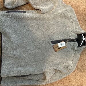 Men's Gray Sweater